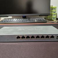Zyxel MG-108 Switch 8 Porte 2.5G Ethernet - Ultra