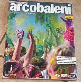 libro di religione - Arcobaleni 