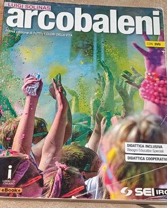 libro di religione - Arcobaleni 