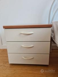 Comodino da letto