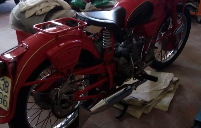 Moto Guzzi Altro modello - 1979