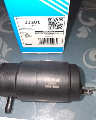 pompa tergi per alfa romeo