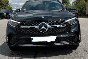 glc 220 coupé AMG 