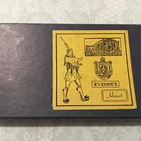 Soldatini in Piombo Guardia Grecia Evzones