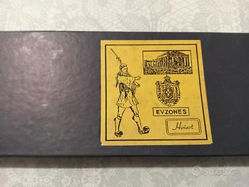 Soldatini in Piombo Guardia Grecia Evzones