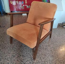 Poltrona Ikea Ekenaset personalizzata