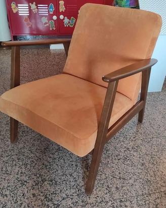 Poltrona Ikea Ekenaset personalizzata