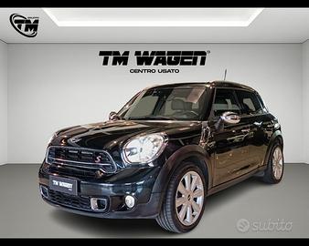 MINI Mini Countrym.(R60) - Mini 2.0 Cooper SD Coun