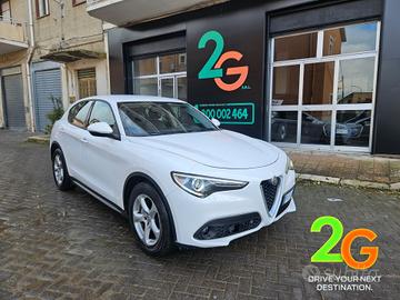 Alfa Romeo Stelvio 2.2 Turbodiesel 150 CV AT8 RWD 