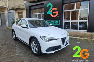 Alfa Romeo Stelvio 2.2 Turbodiesel 150 CV AT8 RWD 