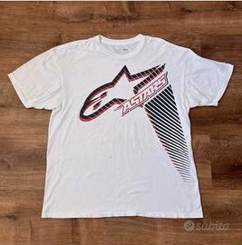 Maglietta Alpinestars Cotone Uomo