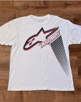 Maglietta Alpinestars Cotone Uomo