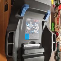 supporto navicella e base seggiolino auto inglesin