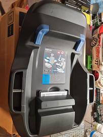 supporto navicella e base seggiolino auto inglesin