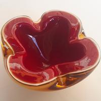 Ciotola vetro Murano anni '60