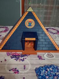 Piramide Playmobil