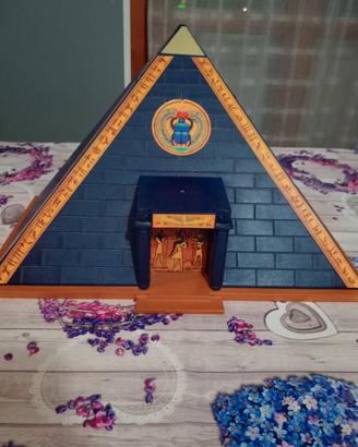 Piramide Playmobil
