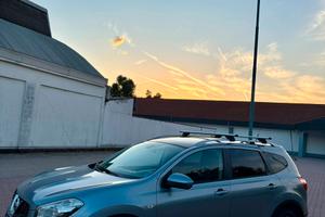 Nissan Qashqai+2 2.0 DCI