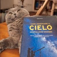 libro astronomia come osservare il cielo 