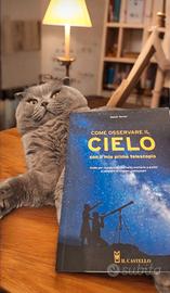 libro astronomia come osservare il cielo 