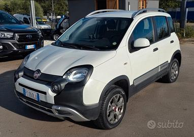 Fiat Panda cross 1.3 multijet diesel 4x4