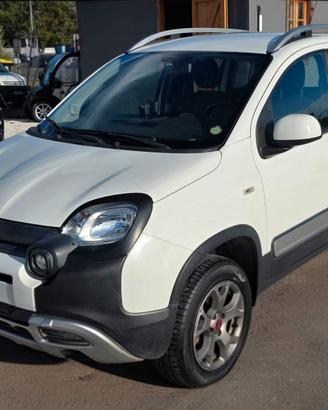 Fiat Panda cross 1.3 multijet diesel 4x4