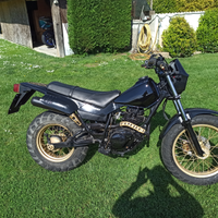 Yamaha tw 125