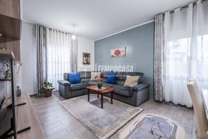 Appartamento di ampie metrature al primo piano con