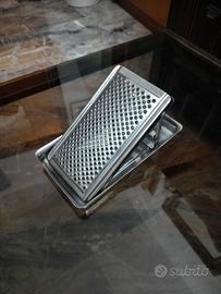 Grattugia acciaio inox