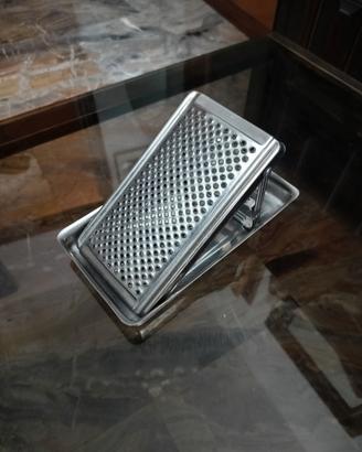 Grattugia acciaio inox