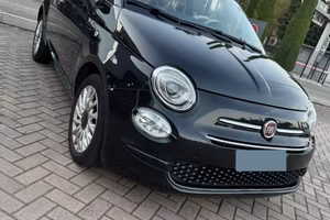 Fiat 500 automatica