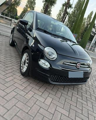 Fiat 500 automatica