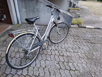 Bicicletta donna