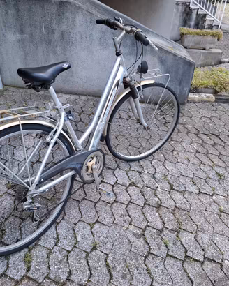 Bicicletta donna