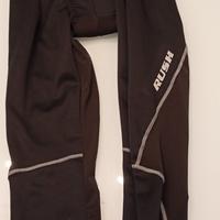 Salopette invernale ciclismo