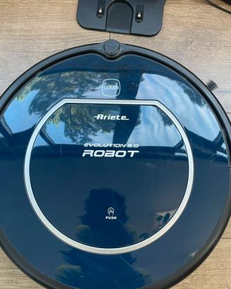 Robot aspirapolvere Ariete