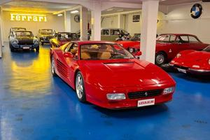 FERRARI 512 TR cat *UNICO PROPRIETARIO - ITALIAN