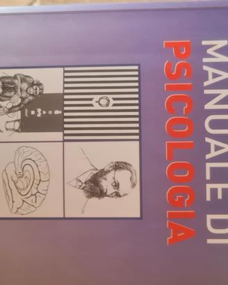 manuale di psicologia
