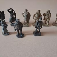 SOLDATINI IN METALLO