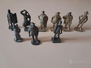 SOLDATINI IN METALLO