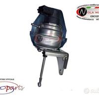 Valvola attuatore wastegate corsa d - astra j 1.7