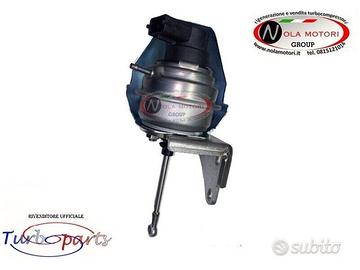 Valvola attuatore wastegate corsa d - astra j 1.7