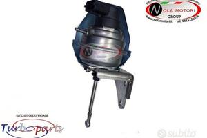 Valvola attuatore wastegate corsa d - astra j 1.7