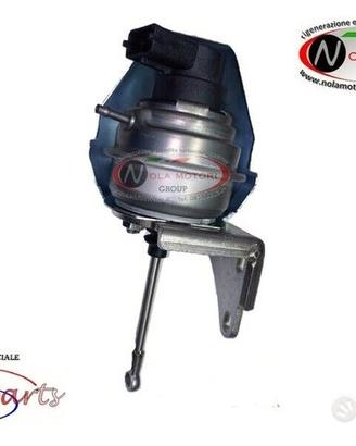 Valvola attuatore wastegate corsa d - astra j 1.7