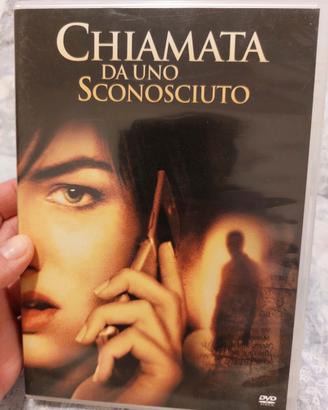 dvd Chiamata da uno Sconosciuto 