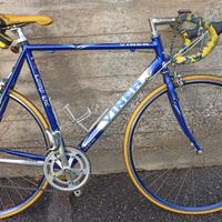 Viner Comp Line bici da corsa alluminio Shimano105