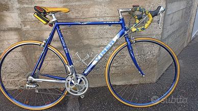 Viner Comp Line bici da corsa alluminio Shimano105