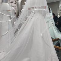 Abito da sposa Mikado