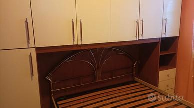CAMERETTA A PONTE COMPLETA