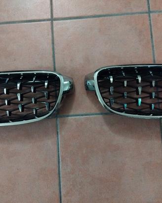 griglia anteriore bmw f30 